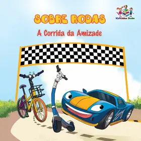Books |  Sobre Rodas A Corrida da Amizade | eBook | Sack Fachmedien