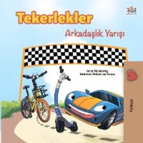 Nusinsky |  Tekerlekler Arkadaslik Yarisi (Turkish Bedtime Collection) | eBook | Sack Fachmedien