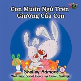 Admont / Books |  Con Mu¿n Ng¿ Trên Giu¿ng C¿a Con (Vietnamese Bedtime Collection) | eBook | Sack Fachmedien