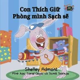 Admont / Books |  Con Thích Gi¿ Phòng mình S¿ch s¿ (Vietnamese Bedtime Collection) | eBook | Sack Fachmedien
