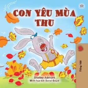 Admont / Books |  Con Yêu Mùa Thu (Vietnamese Bedtime Collection) | eBook | Sack Fachmedien