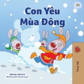Admont / Books |  Con Yêu Mùa Ðông (Vietnamese Bedtime Collection) | eBook | Sack Fachmedien