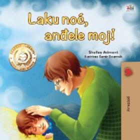 Admont / Books |  Laku noc, andele moj! (Croatian Bedtime Collection) | eBook | Sack Fachmedien
