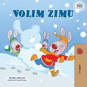 Admont / Books |  Volim zimu (Croatian Bedtime Collection) | eBook | Sack Fachmedien