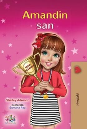 Admont / Books |  Amandin san (Croatian Bedtime Collection) | eBook | Sack Fachmedien