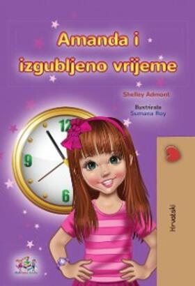 Admont / Books |  Amanda i izgubljeno vrijeme (Croatian Bedtime Collection) | eBook | Sack Fachmedien