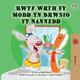 Admont |  Rwyf Wrth Fy Modd Yn Brwsio Fy Nannedd | eBook | Sack Fachmedien