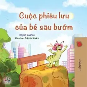 Coshav / Books |  Cu¿c phiêu luu c¿a bé sâu bu¿m (Vietnamese Bedtime Collection) | eBook | Sack Fachmedien