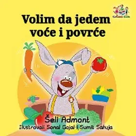 Admont |  Volim da jedem voce i povrce | eBook | Sack Fachmedien