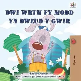 Admont |  Dwi wrth fy modd yn dweud y gwir | eBook | Sack Fachmedien
