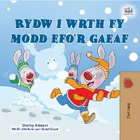 Admont |  Rydw i wrth fy modd efo'r gaeaf | eBook | Sack Fachmedien