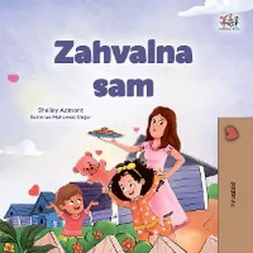 Admont / Books |  Zahvalna sam (Croatian Bedtime Collection) | eBook | Sack Fachmedien