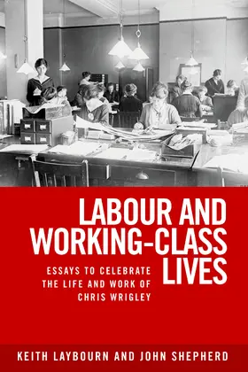 Laybourn / Unknown / Shepherd |  Labour and working-class lives | eBook | Sack Fachmedien