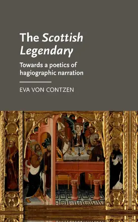 von Contzen |  The &lt;i&gt;Scottish Legendary&lt;/i&gt; | eBook | Sack Fachmedien