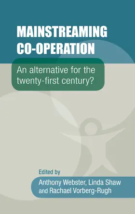 Webster / Unknown / Shaw |  Mainstreaming co-operation | eBook | Sack Fachmedien