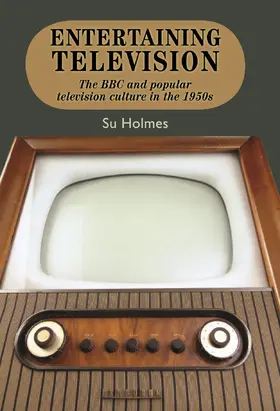 Holmes |  Entertaining television | eBook | Sack Fachmedien
