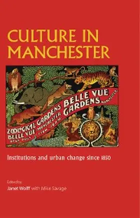 Wolff |  Culture in Manchester | eBook | Sack Fachmedien