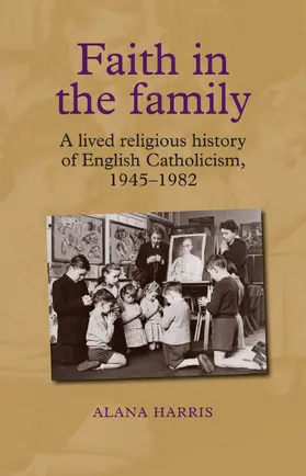 Harris |  Faith in the family | eBook | Sack Fachmedien