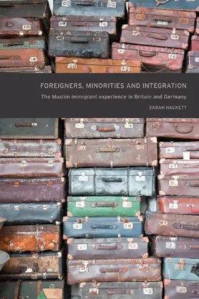 Hackett |  Foreigners, minorities and integration | eBook | Sack Fachmedien