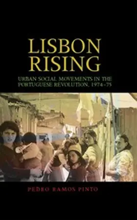 Pinto |  Lisbon rising | eBook | Sack Fachmedien