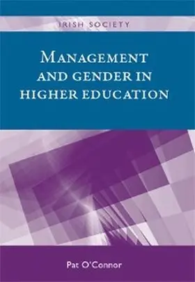 O'Connor |  Management and gender in higher education | eBook | Sack Fachmedien