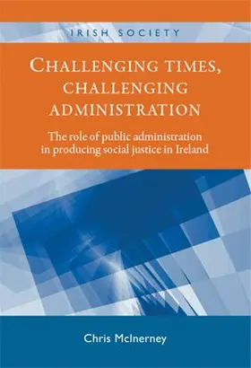 McInerney |  Challenging times, challenging administration | eBook | Sack Fachmedien
