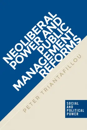 Triantafillou | Neoliberal power and public management reforms | E-Book | sack.de