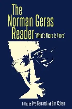 Cohen / Garrard |  The Norman Geras Reader | eBook | Sack Fachmedien