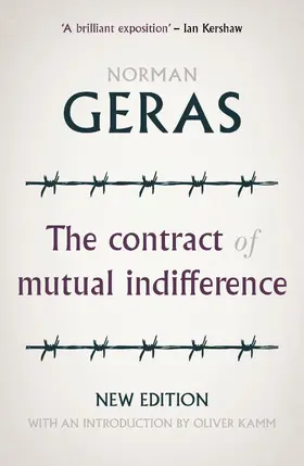 Geras | The contract of mutual indifference | E-Book | sack.de