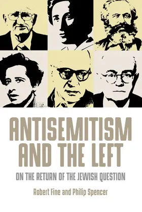 Fine / Spencer |  Antisemitism and the left | eBook | Sack Fachmedien