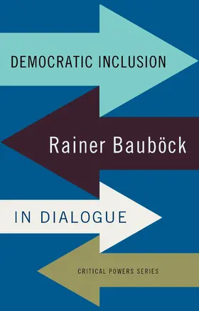 Bauböck / Baubock |  Democratic inclusion | eBook | Sack Fachmedien