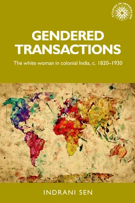 Sen |  Gendered transactions | eBook | Sack Fachmedien