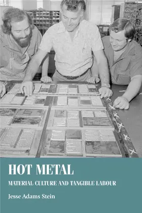Stein |  Hot metal | eBook | Sack Fachmedien
