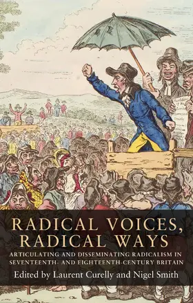 Curelly / Unknown / Smith | Radical voices, radical ways | E-Book | sack.de