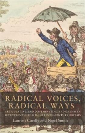 Curelly / Smith |  Radical voices, radical ways | eBook | Sack Fachmedien