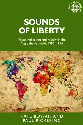 Bowan / Pickering |  Sounds of liberty | eBook | Sack Fachmedien