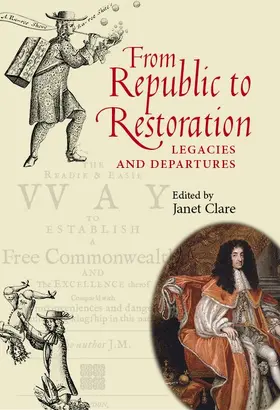 Clare / Unknown |  From Republic to Restoration | eBook | Sack Fachmedien