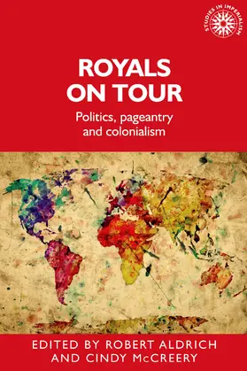 Aldrich / Unknown / McCreery |  Royals on tour | eBook | Sack Fachmedien