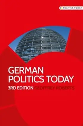 Roberts |  German politics today | eBook | Sack Fachmedien
