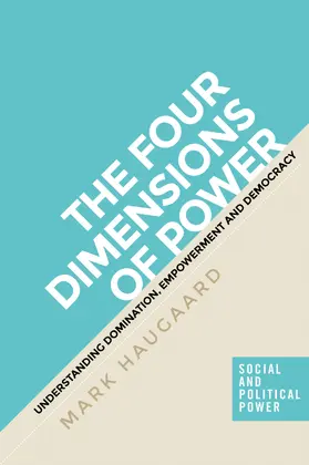 Haugaard |  The four dimensions of power | eBook | Sack Fachmedien