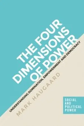 Haugaard |  The four dimensions of power | eBook | Sack Fachmedien