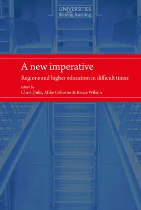 Duke / Osborne / Wilson | A new imperative | E-Book | www2.sack.de