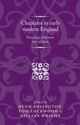 Adlington / Unknown / Lockwood |  Chaplains in early modern England | eBook | Sack Fachmedien