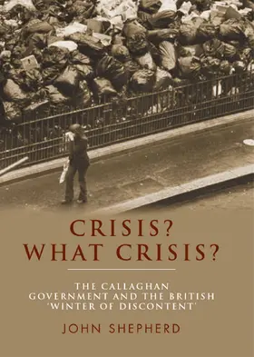 Shepherd | Crisis? What crisis? | E-Book | www2.sack.de