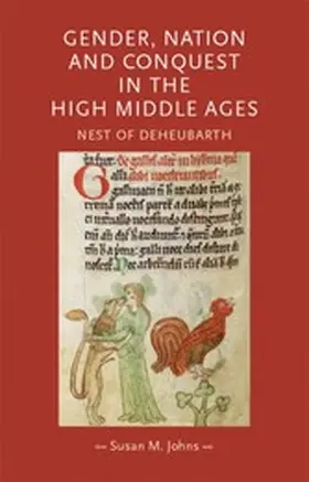 Johns |  Gender, nation and conquest in the high Middle Ages | eBook | Sack Fachmedien