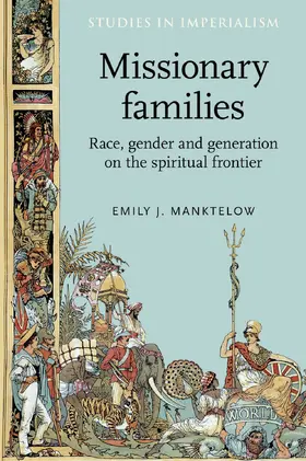 Manktelow |  Missionary families | eBook | Sack Fachmedien