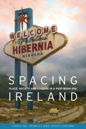 Crowley / Unknown / Linehan |  Spacing Ireland | eBook | Sack Fachmedien