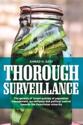 Sa'di |  Thorough surveillance | eBook | Sack Fachmedien