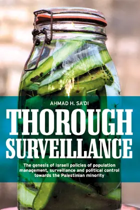 Sa'di |  Thorough surveillance | eBook | Sack Fachmedien