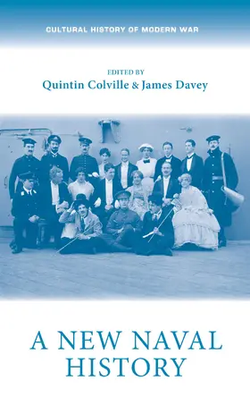 Colville / Unknown / Davey |  A new naval history | eBook | Sack Fachmedien